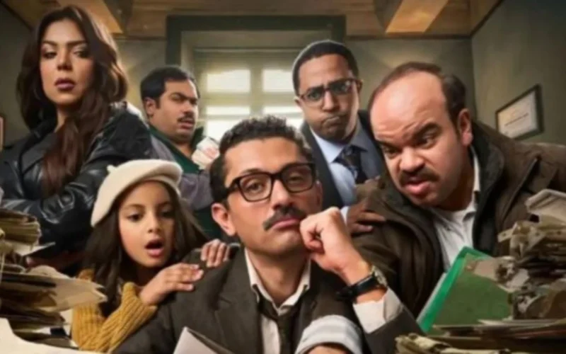 مواعيد عرض مسلسل المتر على قناة سمير رمضان 2026